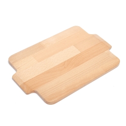 TAGLIERE SERVIPIZZA IN FAGGIO DA PORZIONE (Rifinito con Trattamento per alimenti)