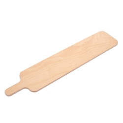 SERVICROSTINO PLYWOOD BEECH HANDLE (finished with food-processing)